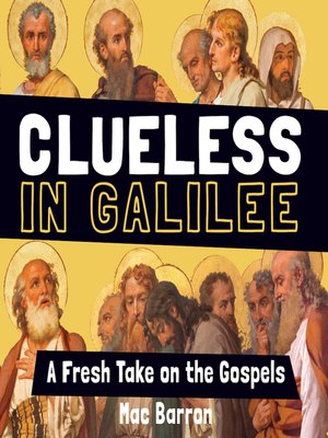 cover image of Clueless in Galilee